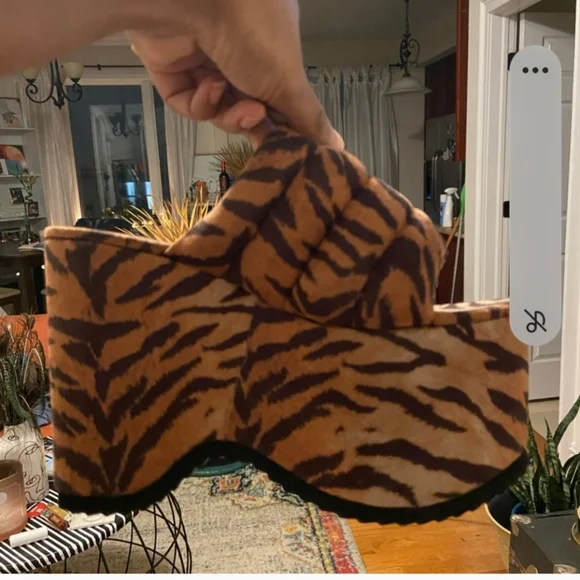 Privileged lemon drop platform sandals size 8.5 - Picture 12 of 13